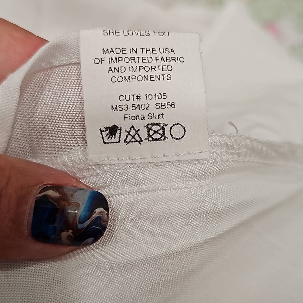 Show Me Your MuMu Fiona Skirt Sz XS - Picture 9 of 10